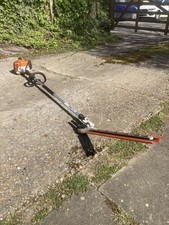 Stihl HL92 Long Reach Hedge