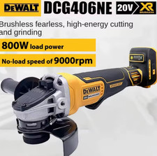 Dewalt DCG406 Brushless Cordless Angle Grinder 20V 100MM 9000RPM CuttingTool