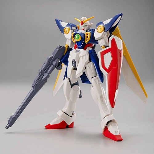 Bandai 144 wing gundam - wing,