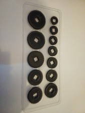 Clarke Cl500 Cl500m Gear Set lathe mill