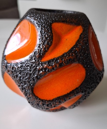 Fat lava roth keramik vintage - roth,