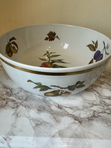 Royal worcester evesham - worcester,