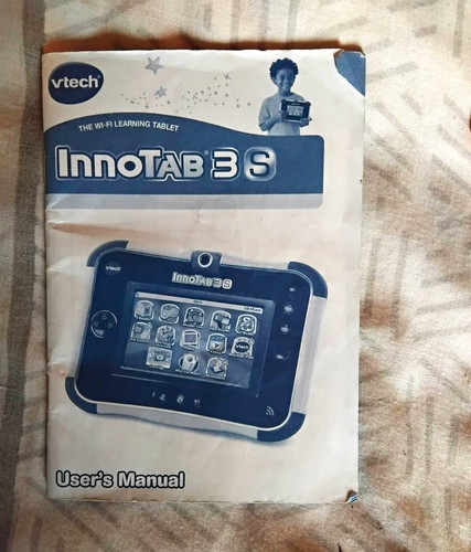 Vtech innotab kids - vtech, 3s