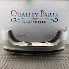 FORD MONDEO REAR BUMPER IN SILVER HATCHBACK MK5 2016