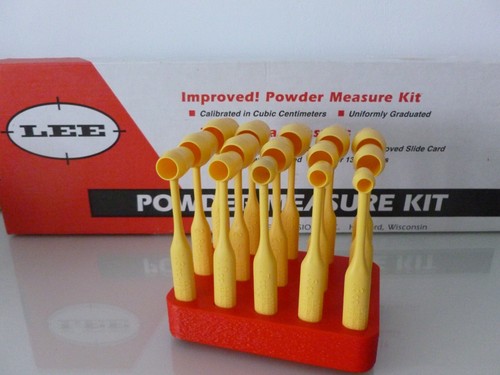 Lee reloading powder - lee,