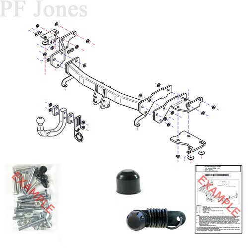 Tow trust towbar - towbar, kia