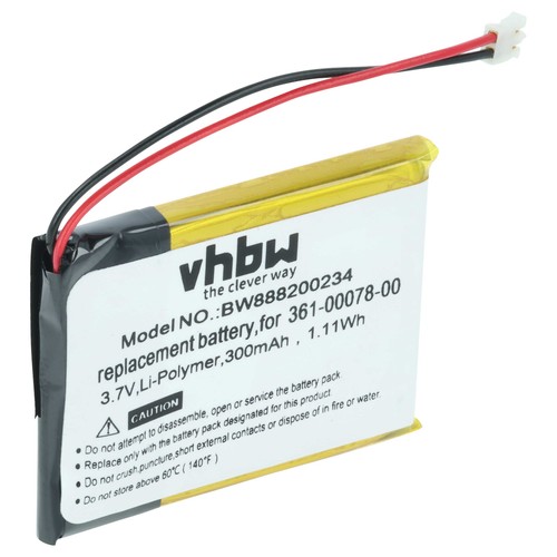 Battery for garmin forerunner - for,