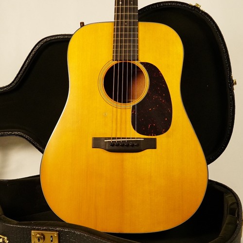 Martin authentic 1937 vts - martin, d-18