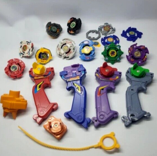 Huge hasbro beyblade original - huge,