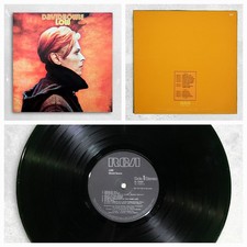 David Bowie - Low (Black Vinyl