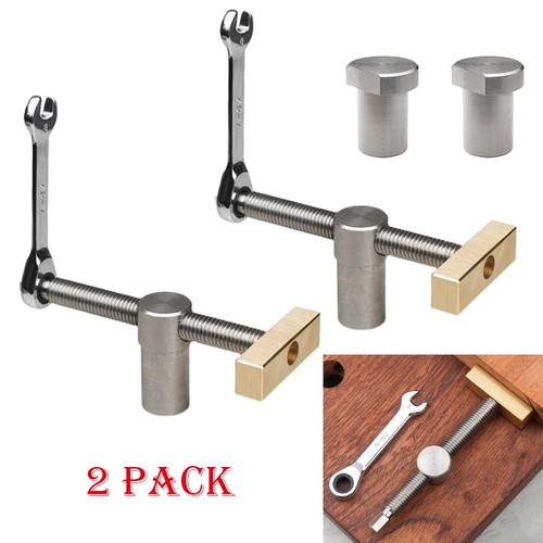 Pack bench dog - dog, clamp
