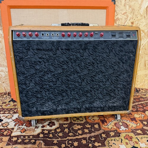 Vintage 1980s fender - 1980s, twin