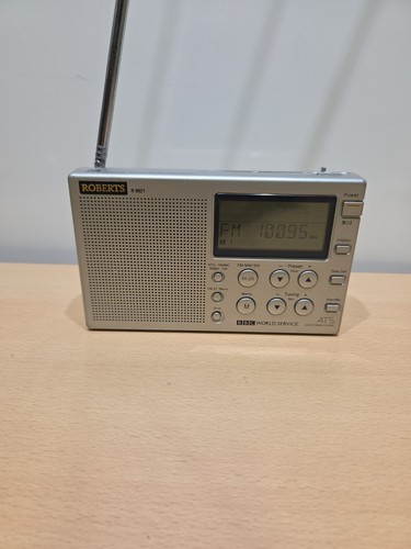 Roberts r9921 world service - roberts,