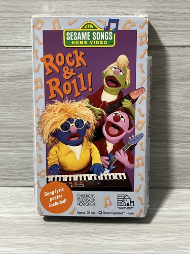 Sesame street - street,