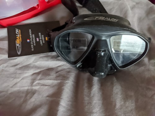 Epsealon minisub spearfishing - epsealon,