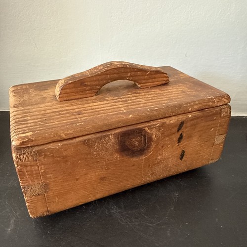 Vintage wooden apprentice - vintage,