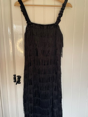 Fun shack flapper - flapper, size
