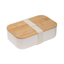 White Stanley Lunch Box - 1L