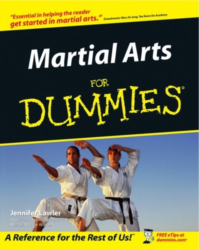 Martial arts for - arts, dummies