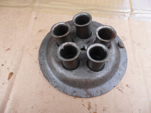Ossa mar 250 clutch - ossa, pressure