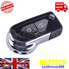 For Citroen DS3 2009-2017 Replacement Flip Car Key Remote FOB Shell