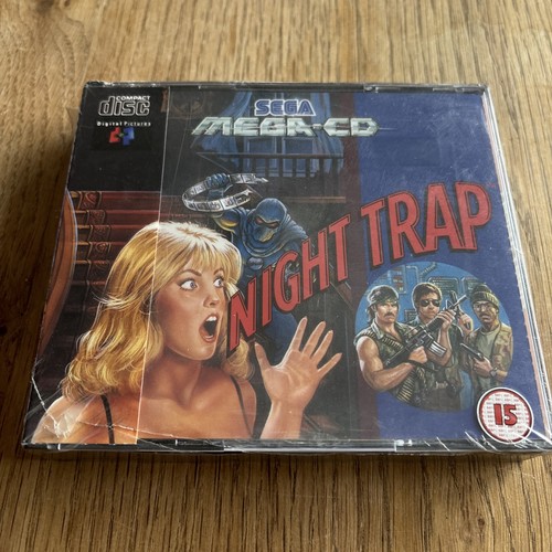 Vintage sega mega - sega, megadrive