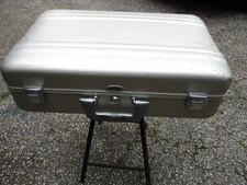 Zero Halliburton Aluminum