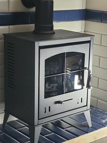 Bio ethanol fuel stove - bio,