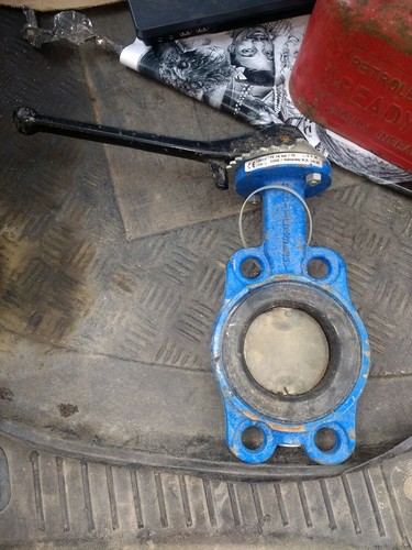 Hattersley butterfly valve - hattersley,