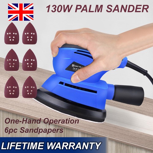 130w palm sander electric - 130w,
