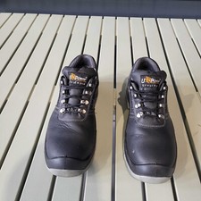 U.POWER Unisex's Tongue S3 Safety Shoes, 9 UK/42 EU