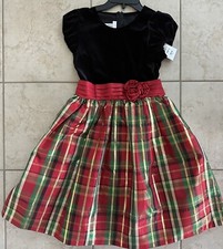 Bonnie Jean Christmas Dress