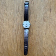 Ulysse Nardin 9ct Gold Watch