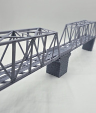 N Scale Truss Bridge 1:160Single Track