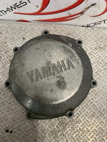 Yamaha yz250f clutch cover - yz250f,