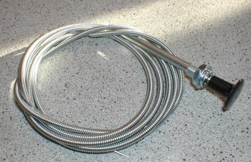 Universal bowden solid wire - universal,