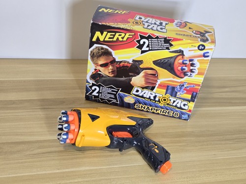 Nerf gun dart tag snapfire - nerf,