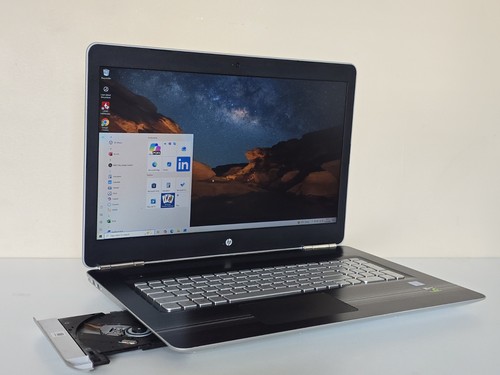 Pavilion gaming laptop - 17,