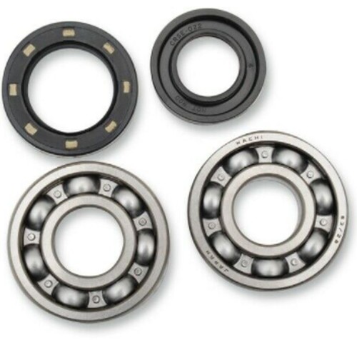 Crankshaft bearings honda - crankshaft, atc