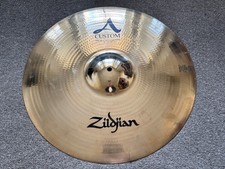 Zildjian 19" A Custom