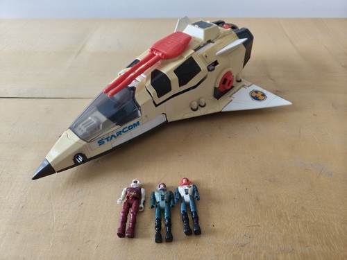 1986 starcom starmax - 1986, by