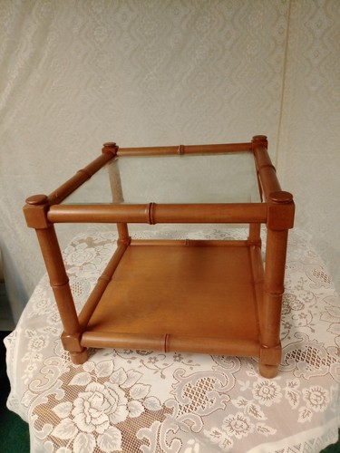 Vintage plan bamboo - vintage, g