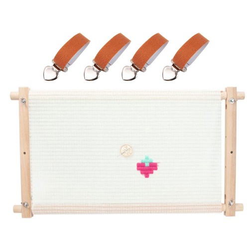 Cross stitch frame holder - frame,