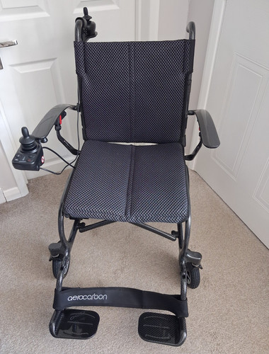 Drive aerocarbon foldable - aerocarbon,
