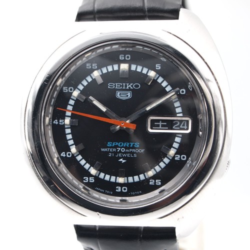 Finished seiko sports - finished, 5