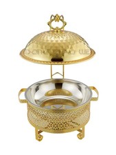 Chafing Dishes Hotel Wedding