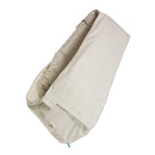 Wallaboo Suede Baby Sling -