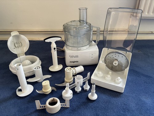 Magimix cuisine systems 4100 - magimix,