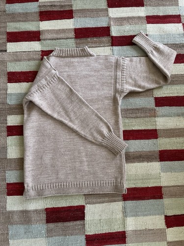 Traditional wool guernsey - traditional,