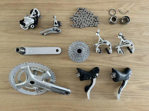 Campagnolo potenza groupset - campagnolo,